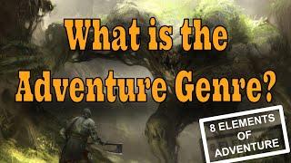 What is the Adventure Genre?