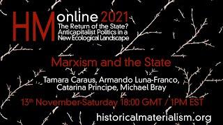 Marxism and the State