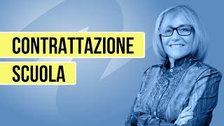 Contrattazione nella scuola: i tuoi diritti come docente