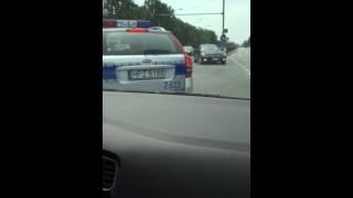 07.06.2015 – policja wlepia mandaty za hipokryzje