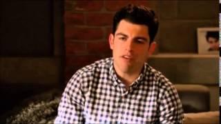 New Girl S2 E21 - Schmidt dresses Nick