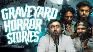 Graveyard Horror Stories ft Karthick Jay (Special Episode)