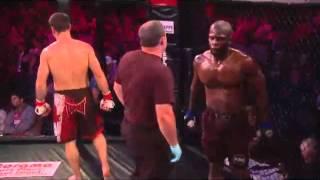 Richard Arsenault Vs Meneka Weva.