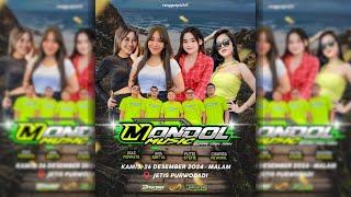 #LIVE MONDOL MUSIC - JETIS PURWODADI - 26 DESEMBER 2024