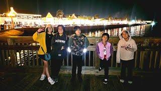 Saint Augustine Night of Lights Adventures 2024