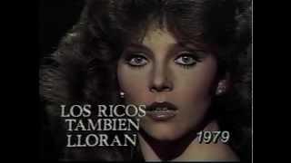 HISTORIA DE LA TELENOVELA EN MEXICO, CON SILVIA PINAL, ERNESTO ALONSO, MARIA TERESA RIVAS, THALIA