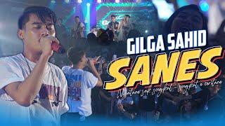 GILGA SAHID & GILDCOUSTIC - SANES - Nyatane sak singkat - singkat e ceritane (Official Live Video)