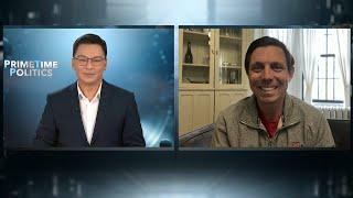 Re-elected Brampton Mayor Patrick Brown one-on-one with Michael Serapio