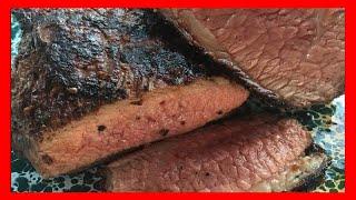 How To Grill The Perfect Tri Tip Roast | BBQ Tri Tip Steak | Texas Style Cuisine