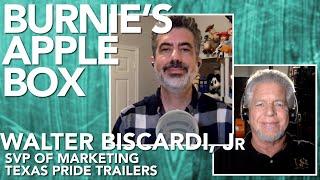 Burnie's Applebox with Walter Biscardi, Jr