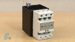 Carlo Gavazzi "RGC Series" Solid State Relays - A GalcoTV Overview