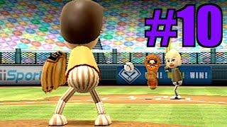 PERFECT GAME IN Wii SPORTS BASEBALL??