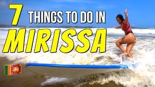 7 things you must do in Mirissa, Sri Lanka