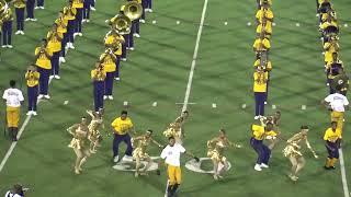 SA Marching 100 Halftime (10-05-2024)