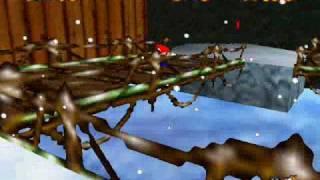 Super Mario 64 - Old CCM Freerun