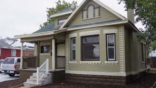 FOR SALE:  Victorian Cottage - 2516 Orchard Ave   Walk Through Video Tour
