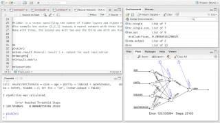 R-Session 11 - Statistical Learning - Neural Networks