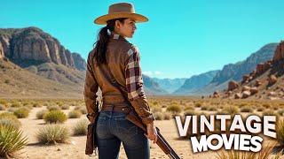 Overpowering Hate and Drama of The Wild West | Western Action Movie | Vintage Movies