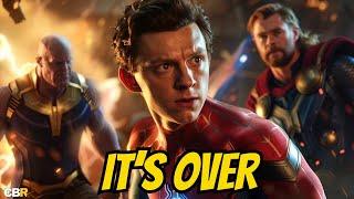 THE MULTIVERSE IS OVER: MARVEL CONFIRMS...CRAZY