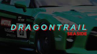 GT-R Showdown: Mastering the Dragontrail Raceway #oliver101 #nissangtr  #automobile #racing #gtr