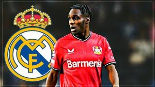 Jeremie Frimpong is what Real Madrid NEED