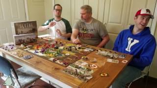 Scythe: Board Game Blitz