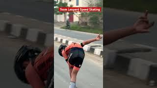 team leopard speed skating varanasi #skating #skate #youtubeshorts #shortsvideo