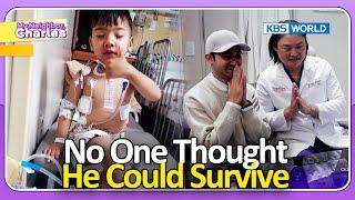 Bringing Miracles Sharing Miracles [My Neighbor Charles : Ep.474-2] | KBS WORLD TV 250310