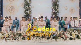 SAFARI, Cedars family Tz OFFICIAL VIDEO 2023,All rights reserved