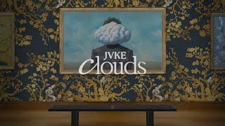 JVKE - clouds (official visualizer)