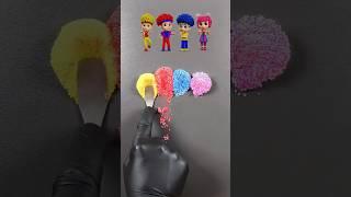 Who Wins D Billions Hair Colormix! #colormixing #d billions #lya lya