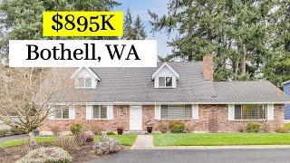 Buying This House in Bothell, WA: How much will it really cost?