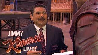 Guillermo in Guardians of the Galaxy Vol. 2