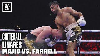 Khaleel Majid vs. Tom Farrell | Fight Highlights