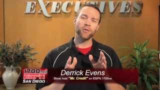 Derrick Evens, Mr. Credit of 1700 ESPN, on foreclosure verses short sale