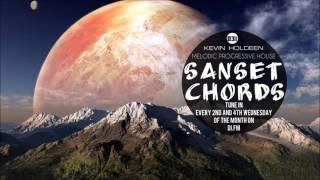 Kevin Holdeen - Sunset Chords 031 @ DI.FM MELODIC PROGRESSIVE HOUSE MIX  24.02.2016