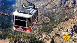 Sandia Peak Tramway in HD!