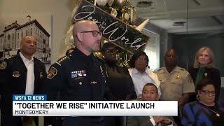 Montgomery announces new violence prevention initiative