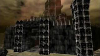 Escaping Ganon's Tower (Ocarina of Time)