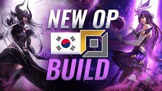 NEW OP KOREAN BUILD: Why Pros Are ABUSING SYNDRA TOP in Patch 10.13 - League of Legends