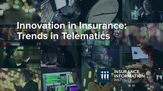 Innovation In Insurance: Trends in Telematics