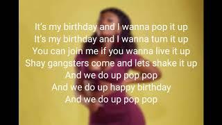 Wendy-Shay-Birthday-Song ( Lyrics)