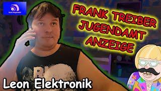 Mongotar: Leon Elektronik ️Frank Treiber beim Jugendamt angezeigt! [Kanal Mongomedial]