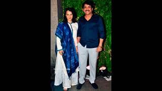 Best Real Couple's #maheshbabu #ramcharan #chiranjeevi #balakrishna #venkatesh #nagababu #ntr