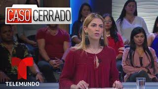 Estafada Por El Destino| Caso Cerrado | Telemundo