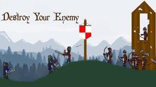 Knights of Europe Part 1 (by DNS studio) / Android Gameplay HD