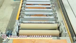 autoclave and demoulding process for fiber cement board producing , autoelectric control machines