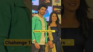 Swati Sharma & Bharat Ahlawat Launch A new Daily Soap #dailysoap #serial #new #viral #love