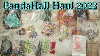 PandaHall US Stock Haul | PandaHall Haul 2023 | Bulk Jewelry Making supplies, Beads, Charms