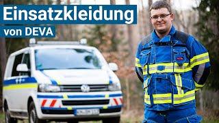 Das ist die neue Einsatzkleidung vom Blaulicht-Magazin!